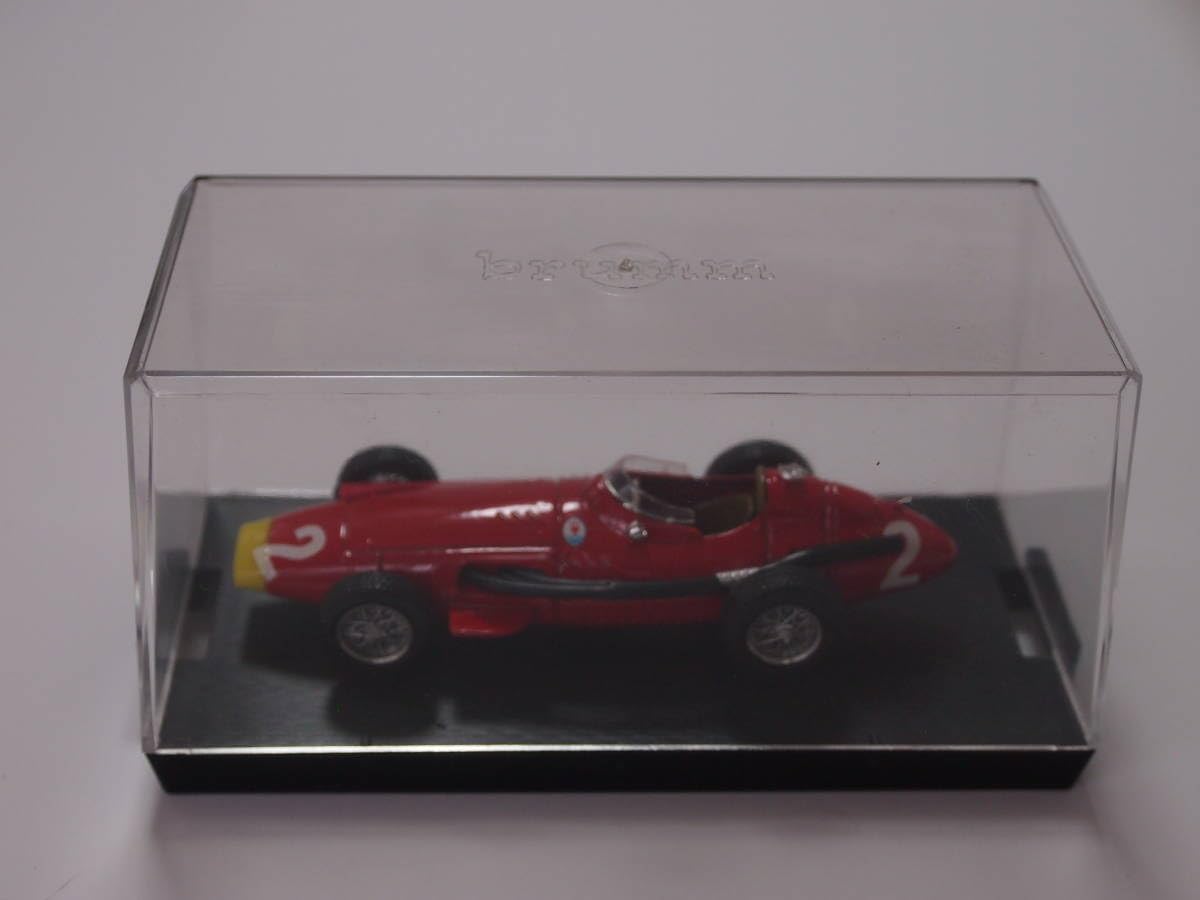 Amazon.co.jp: brumm 1/43 MASERATI 250F No.2 G.P. PESCARA 1957
